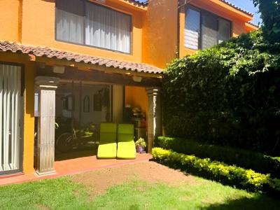 Casa En Condominio en venta en San Nicolas Totolapan, 184 mt2, 3 recamaras