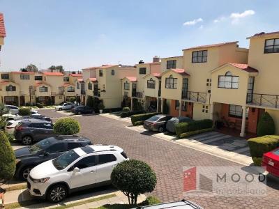 VENTA DE CASA EN SAN NICOLAS TOTOLAPAN, 158 mt2, 3 recamaras