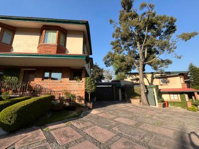 Casa En Condominio en venta en San Jerónimo Lídice 3 recámaras, 183 mt2, 3 recamaras