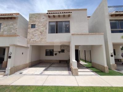 Casa en venta en León Guanajuato, zona Sur Mayorazgo, 191 mt2, 3 recamaras