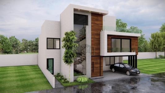 Venta de casas en Metepec, Pre-venta - desarrollo   AMALFI  Residencial, 350 mt2, 3 recamaras