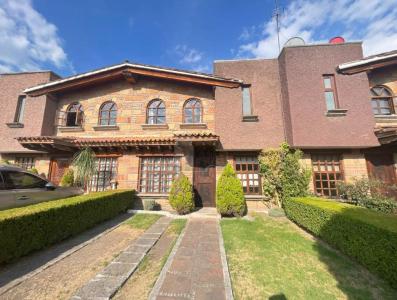 Casa en venta en San Jerónimo Chicahualco, Metepec Estado de México. , 162 mt2, 3 recamaras