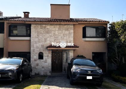 Hermosa Casa en Paseos del Bosque / Fraccionamiento Seguro y Exclusivo, 238 mt2, 4 recamaras