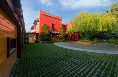 Casa en Venta en Ex Hacienda San Martin, Jajalpa, 1450 mt2, 5 recamaras