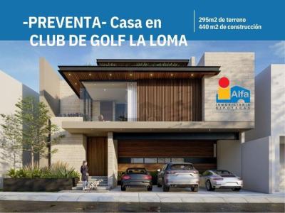 Casa en condominio en venta en Club de Golf la Loma, San Luis Potosí, San Luis Potosí, 440 mt2, 4 recamaras