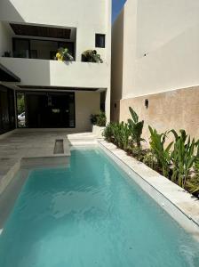 Casa En Condominio en venta en Playa del Carmen 3 recámaras, 247 mt2, 3 recamaras