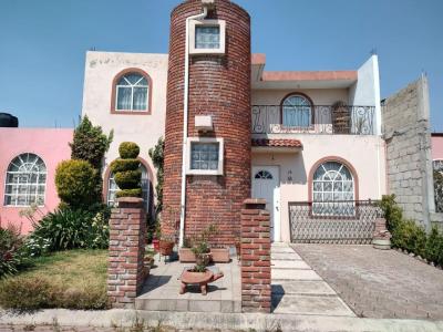 Casa en venta en Tenango del Valle, Fracc. La Joya, 174 mt2, 5 recamaras