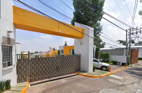 Casa en venta en Tlalpan sur, 170 mt2, 3 recamaras