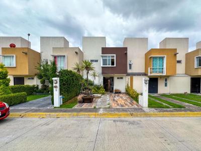 Casa en condominio en venta en San Mateo Otzacatipan, Toluca, México, 94 mt2, 3 recamaras