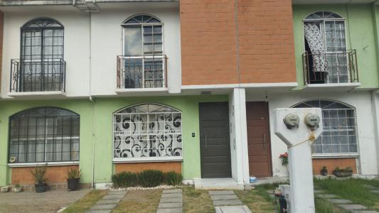 Casa En Condominio en venta en San Mateo Otzacatipan 3 Recámaras, 65 mt2, 3 recamaras