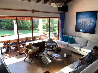 Amplia y acogedora Casa en Venta en Avandaro, 360 mt2, 5 recamaras