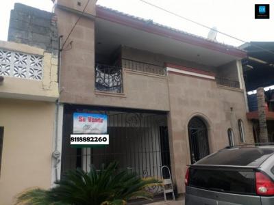 Casa con tres habitaciones, Col. Tacubaya en Gpe, 210 mt2, 3 recamaras