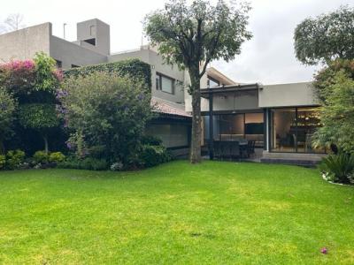 Casa en Venta en Lomas Anahuac, 468 mt2, 3 recamaras