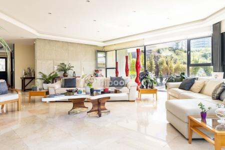 Residencia Venta BOSQUE REAL, Privada del Jardín, 938 mt2, 4 recamaras