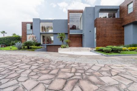 Casa en venta en Bosque Real 5 Recámaras, 1125 mt2, 5 recamaras