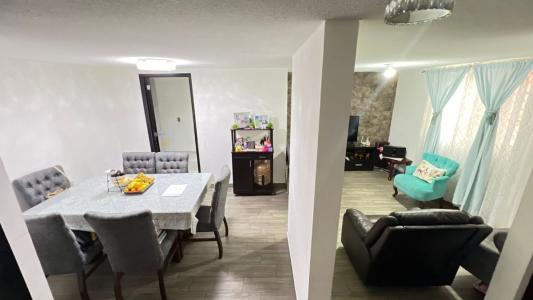 CASA EN VENTA EN SAN JERÓNIMO, UNIDAD INDEPENDENCIA, 95 mt2, 2 recamaras