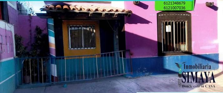 Casa Esterito, La Paz BCS, 201 mt2, 2 recamaras