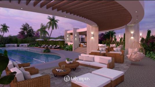 VENTA CASA OLYMPUS RESIDENCIAL CITY MAZATLÁN , 132 mt2, 2 recamaras