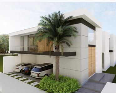 CASA EN VENTA EN FRACCIONAMIENTO MARINA CAMPO DE GOLF MAZATLÁN , 660 mt2, 4 recamaras