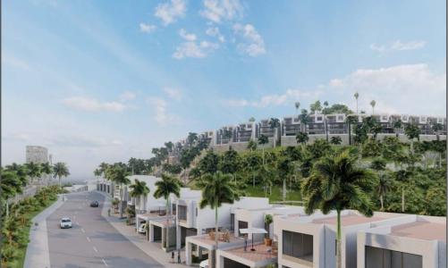 CASAS VENTA EN LA PEDRERA RESIDENCIAL MAZATLAN, 140 mt2, 3 recamaras