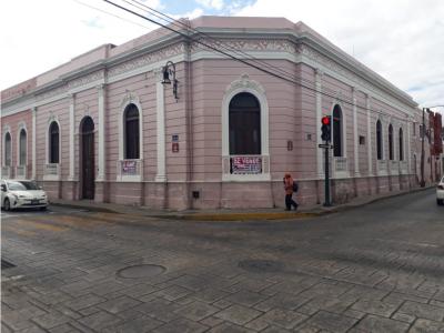 Casa en Mérida Centro, Mérida, 1124 mt2, 5 recamaras