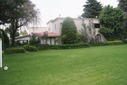 Venta de Residencia en Club de Golf San Carlos, Metepec, 1500 mt2, 3 recamaras