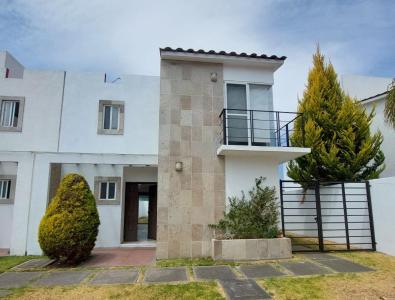 Casa en Foresta Dream Lagoons en Metepec, 132 mt2, 3 recamaras