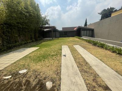Casa en venta en Lomas de Chapultepec Excelentes Vistas, 600 mt2, 3 recamaras