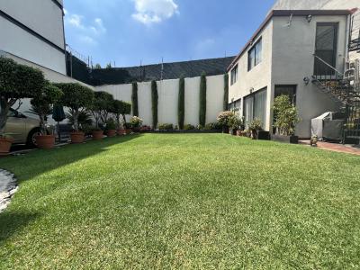 Casa en venta en Polanco 4 recámaras calle Lafontaine, 650 mt2, 4 recamaras