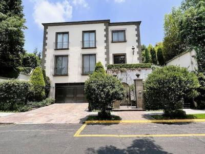 Casa en Venta en Bosques de Las Lomas, Miguel Hidalgo, 957 mt2, 4 recamaras