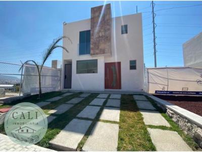 Se vende casa en Pachullilla fraccionamiento Camino Real Hidalgo, 96 mt2, 2 recamaras