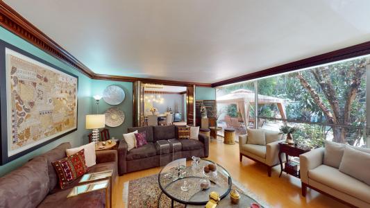 Casa en venta en Lomas de Tecamachalco amplia con muy buenos espacios., 337 mt2, 3 recamaras