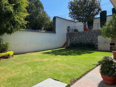 Casa en Venta en Tecamachalco, 450 mt2, 4 recamaras