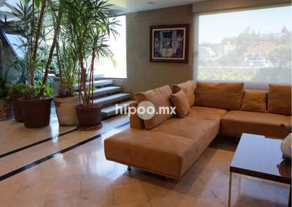 Casa en Venta  LOMAS DE TECAMACHALCO, 600 mt2, 4 recamaras