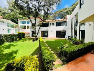 Casa en venta, Hacienda San Martín,Ocoyoacac,  4 recamaras, 550 mt2, 4 recamaras