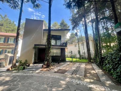 Casa en venta en Ex-hacienda Jajalpa 3 recámaras, 260 mt2, 3 recamaras