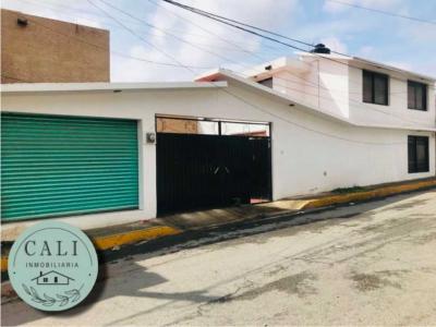 Se Vende casa en Barrio La Palma. Pachuca, Hidalgo., 193 mt2, 3 recamaras