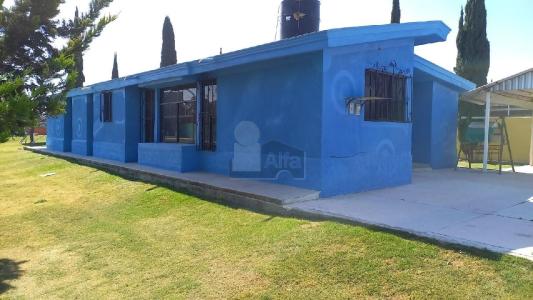 Casa sola en venta en Santa Isabel Ixtapan, Atenco, México, 252 mt2, 7 recamaras