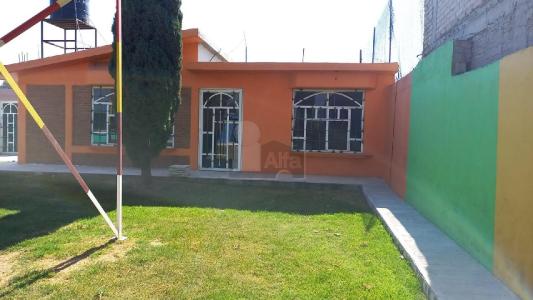 Casa sola en venta en Santa Isabel Ixtapan, Atenco, México, 252 mt2, 7 recamaras