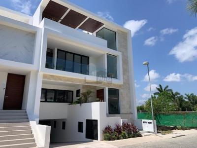 Casa Venta en Puerto Cancun, Laguna 1, Quintana Roo, Zona Hotelera , 590 mt2, 4 recamaras