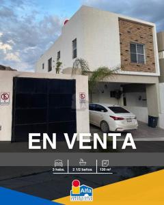 Casa sola en venta en Seratta 36, Chihuahua, Chihuahua, 179 mt2, 3 recamaras