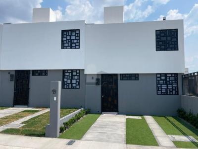 Estrena moderna casa en Corregidora, 93 mt2, 4 recamaras