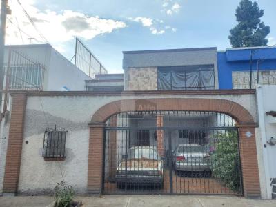 Casa sola en venta en Educación, Coyoacán, Ciudad de México, 350 mt2, 5 recamaras