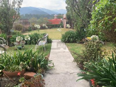 Casa en venta en Contadero Cuajimalpa de Morelos CDMX, 600 mt2, 6 recamaras