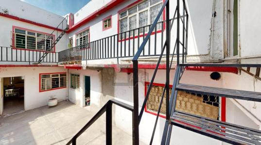 Casa sola en venta en Zona Escolar, Gustavo A. Madero, Ciudad de México, 341 mt2, 5 recamaras