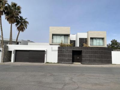 Casa sola en venta en Campestre, Juárez, Chihuahua, 772 mt2, 5 recamaras
