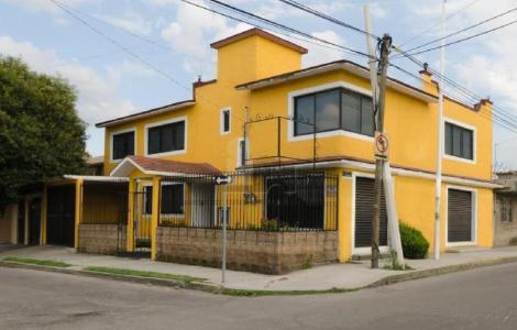 Casa sola en venta en Santa Cruz, Metepec, México, 262 mt2, 5 recamaras