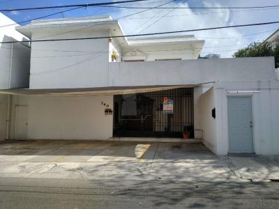 Casa sola en venta en Vista Hermosa, Monterrey, Nuevo León, 529 mt2, 7 recamaras