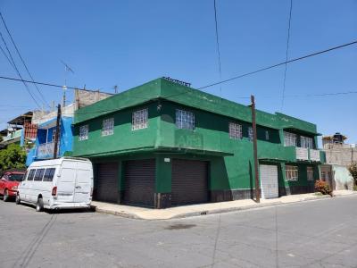 Casa sola en venta en Darío Martínez II Sección, Valle de Chalco Solidaridad, México, 348 mt2, 5 recamaras