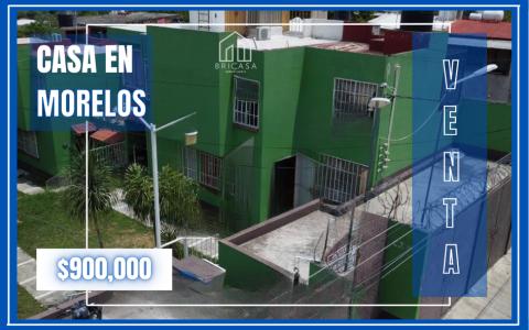 Casa en venta en Azteca 3 recámaras, 100 mt2, 3 recamaras